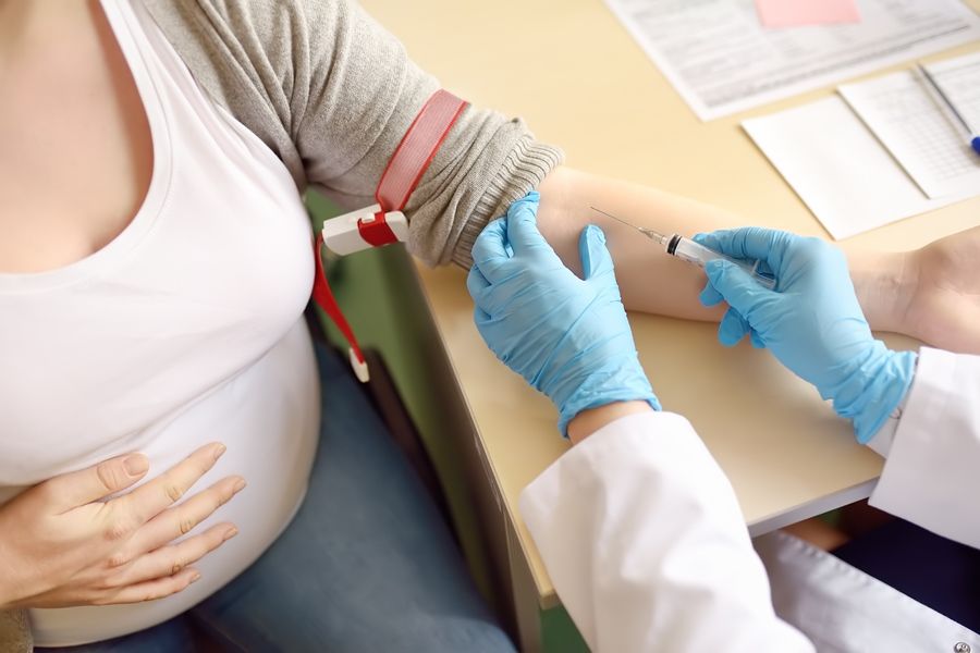 孕期注意5類感染性疾病！垂直感染可能導致胎兒發展遲緩