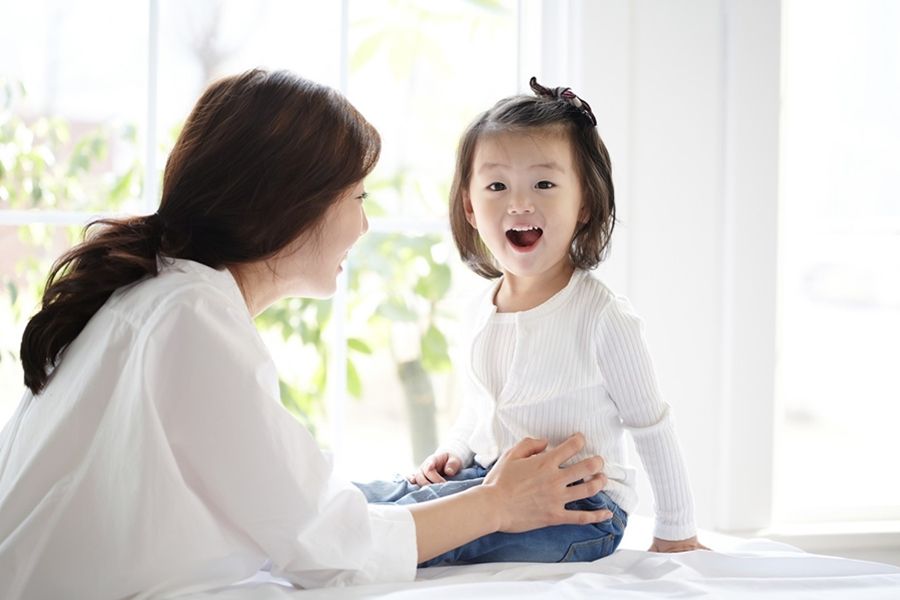 把握2歲後語言爆發期，4大技巧刺激幼兒語言發展